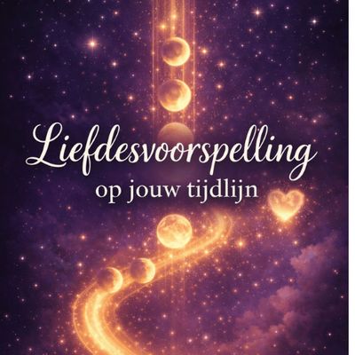 Liefdesvoorspelling op Tijdlijn