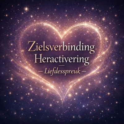 Zielsverbinding Heractivering – Liefdesspreuk