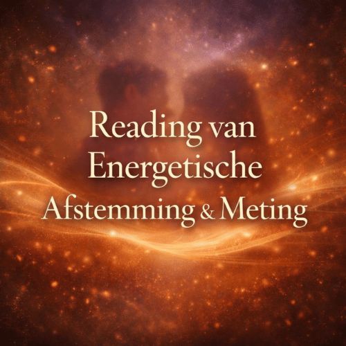 Reading van Energetische Afstemming &amp; Meting