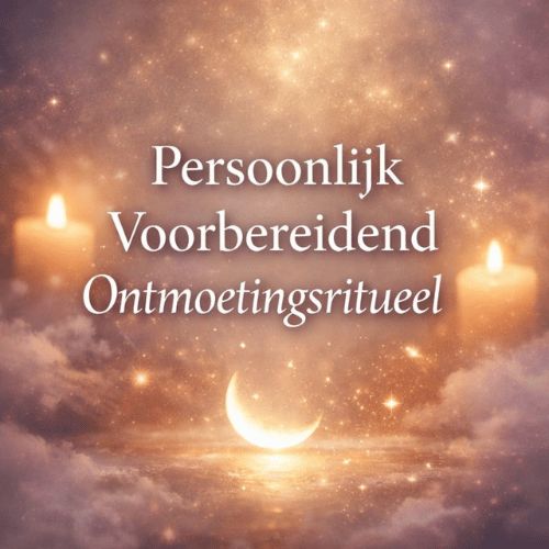 Persoonlijk Voorbereidend Ontmoetingsritueel