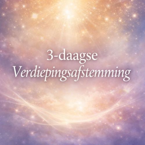 3-daagse Verdiepingsafstemming