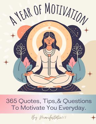 A year of motivation