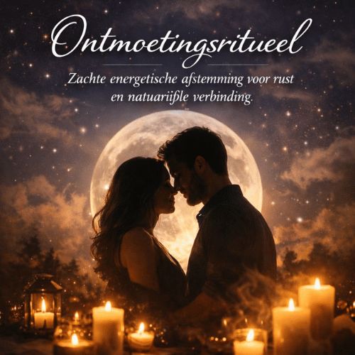 ✨ Ontmoetingsritueel