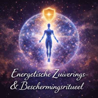 Energetische Zuiverings &amp; Beschermingsritueel