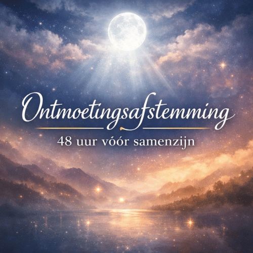 Ontmoetingsafstemming Ontmoetingsafstemming