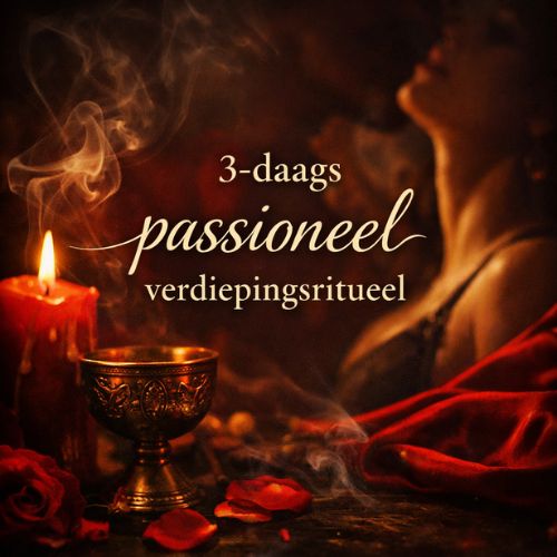 3-daags Passioneel Verdiepingsritueel