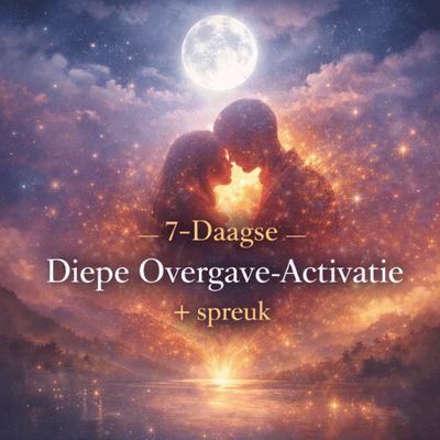 7-Daagse Diepe Overgave-Activatie + Spreuk