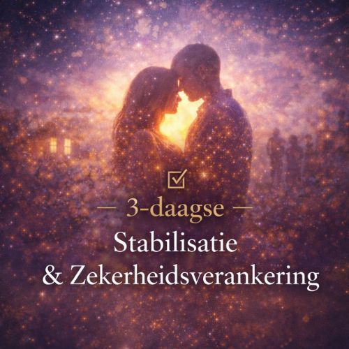 3-Daagse Stabilisatie &amp; Zekerheidsverankering