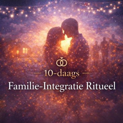 10-Daags Familie-Integratie Ritueel