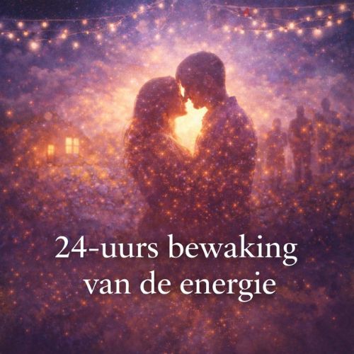 24-Uurs Energie-Bewaking