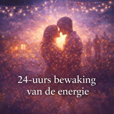 24-Uurs Energie-Bewaking