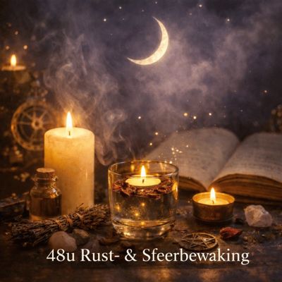 48u Rust- &amp; Sfeerbewaking