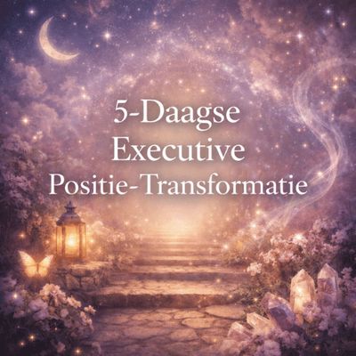 5-Daagse Executive Positie-Transformatie