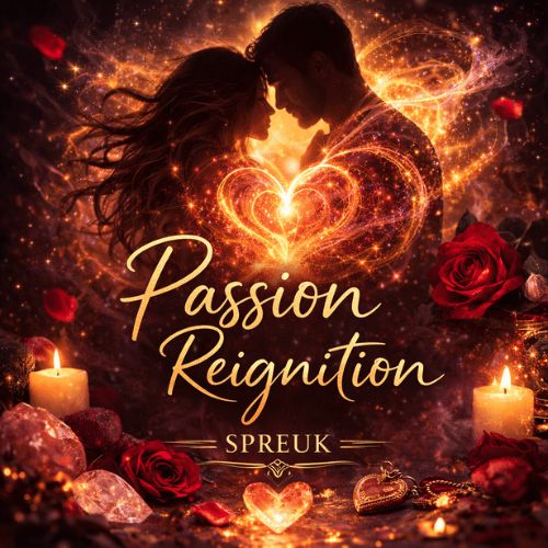 Passion Reignition Spreuk