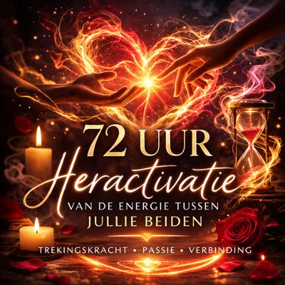 72u Heractivatie – Passion Reignition ritueel