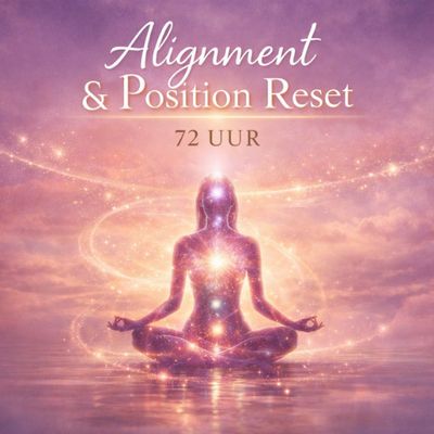 Inner Alignment &amp; Position Reset – 72u Afstemming