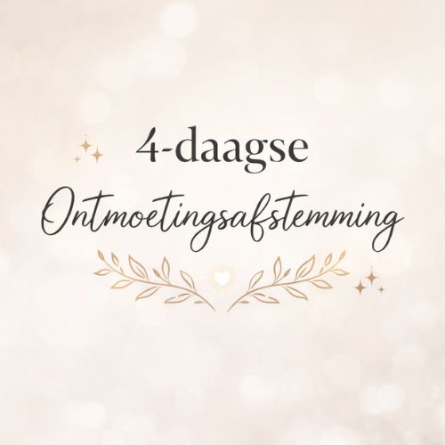 4-daagse Ontmoetingsafstemming