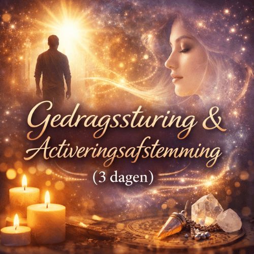 3-Daagse gedragssturing ritueel