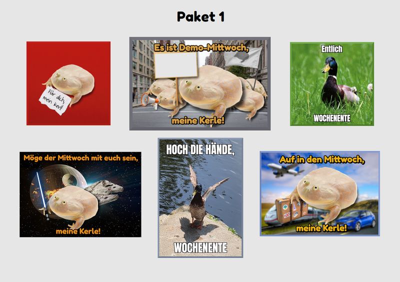 Kombi-Pakete (alles drin)