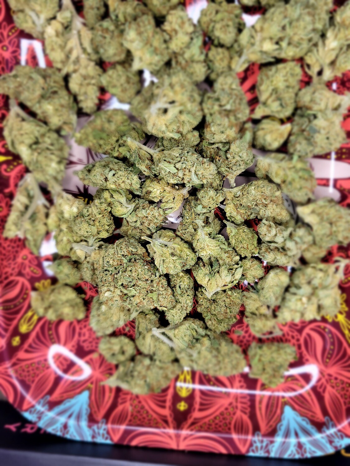 Kosher Kush Indica Flower
