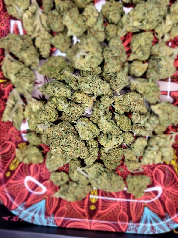 Kosher Kush Indica Flower