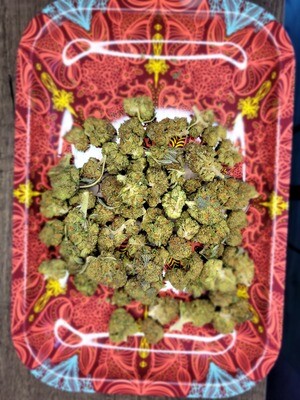 (REC) Peanut Butter Breath Hybrid
