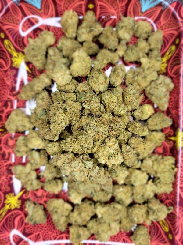 Duct Tape Hybrid Thc level: 26%