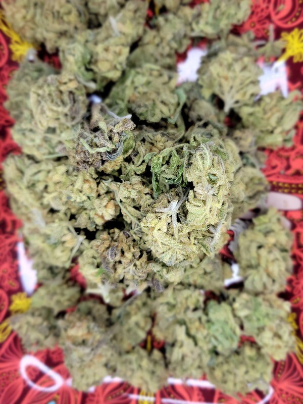 Peppermint Agave LOUD AF Indica
