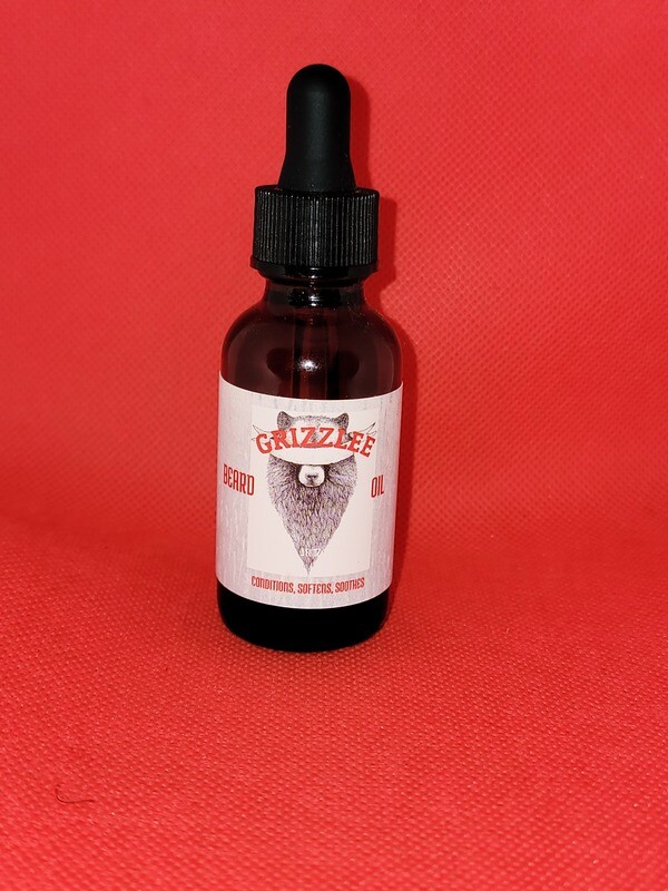 Grizzlee Beard Oil