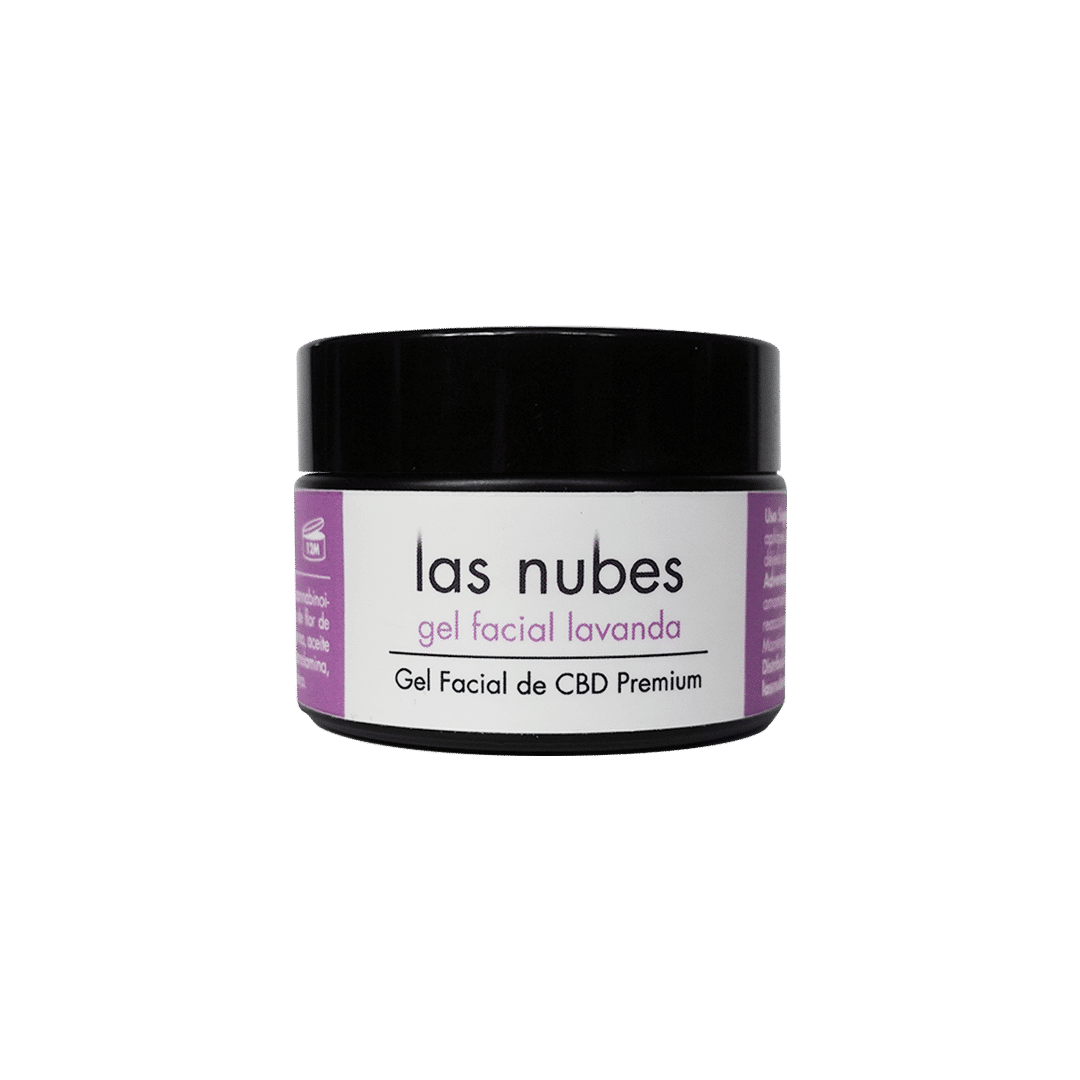 Gel Lavanda y CBD