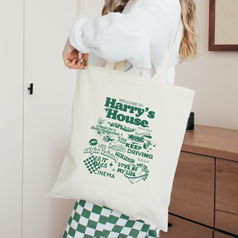 Harry’s House Tote Bag