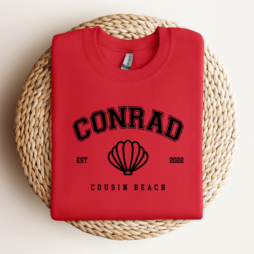 Team Conrad Sweatshirt