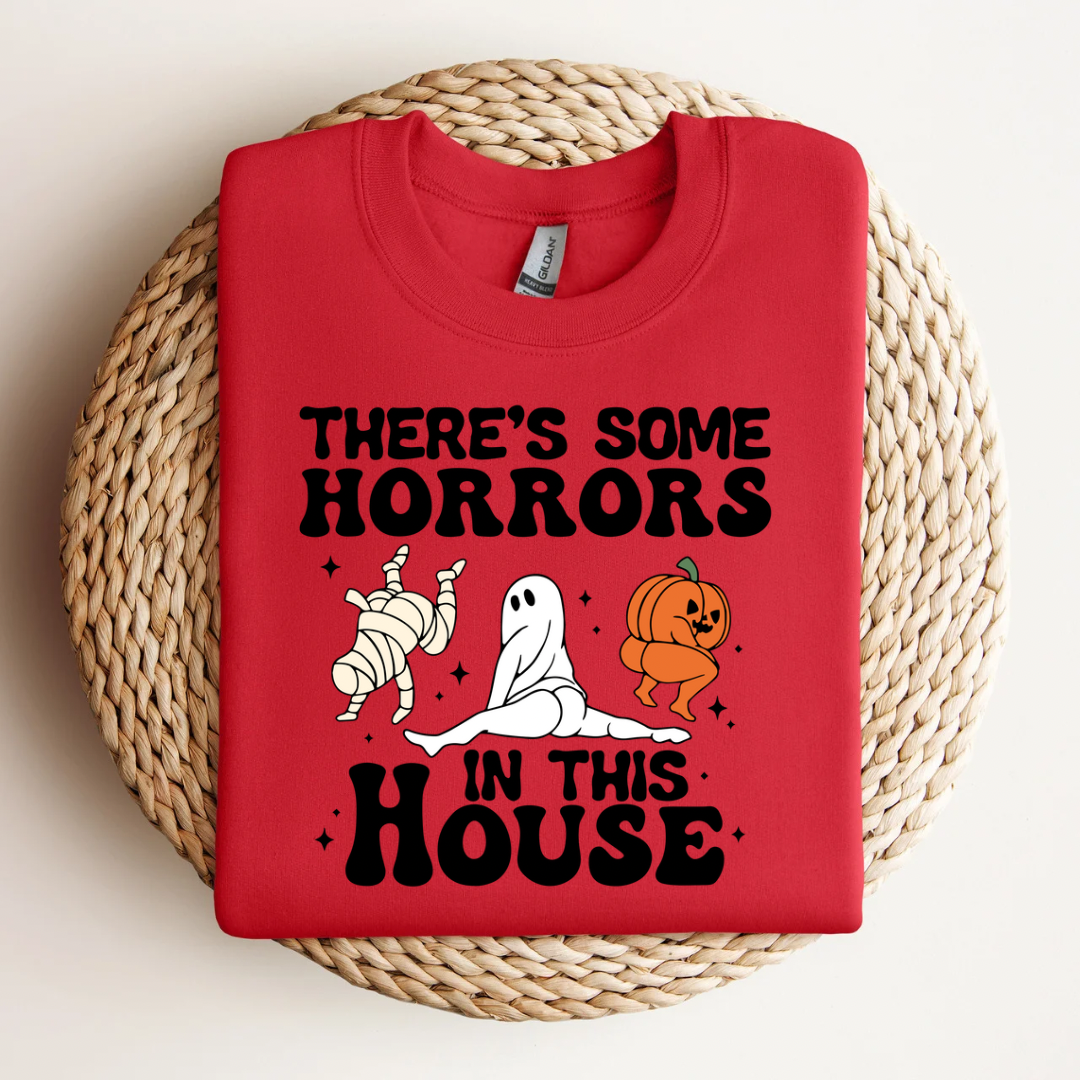 Bring The Horrors Sweatshirt
