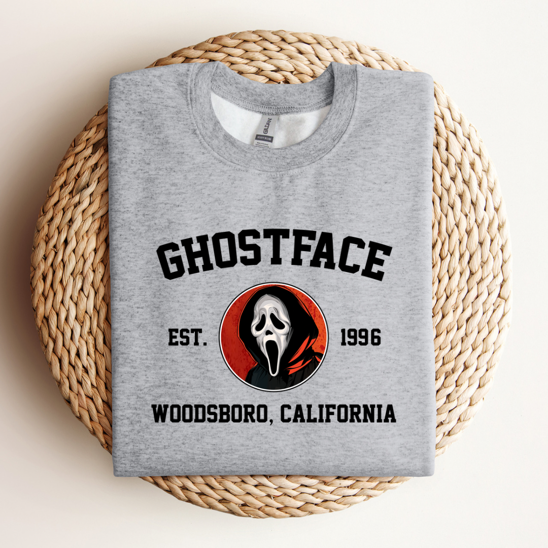 Ghostface University Sweatshirt
