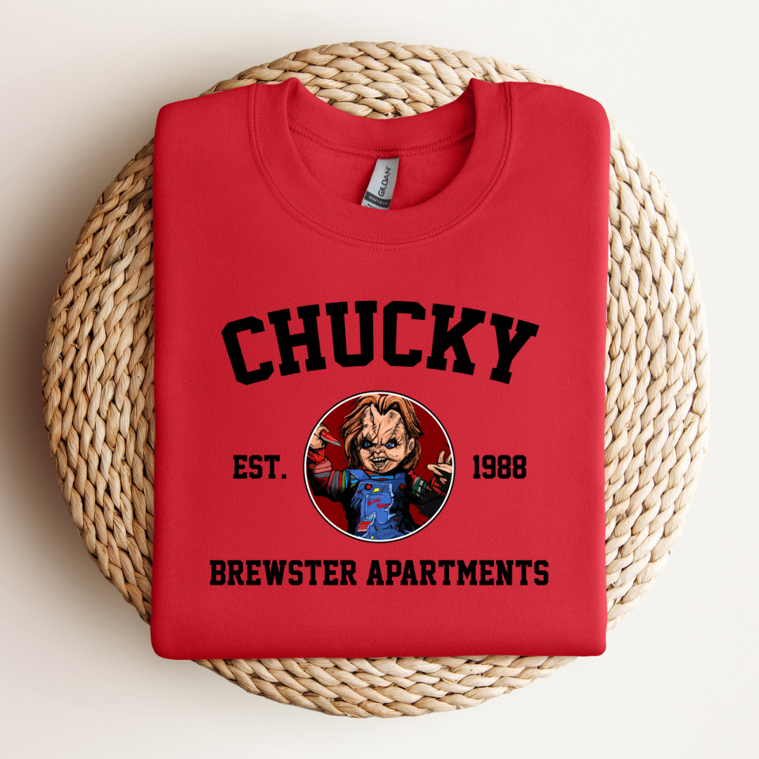 Chucky University Sweatshirt