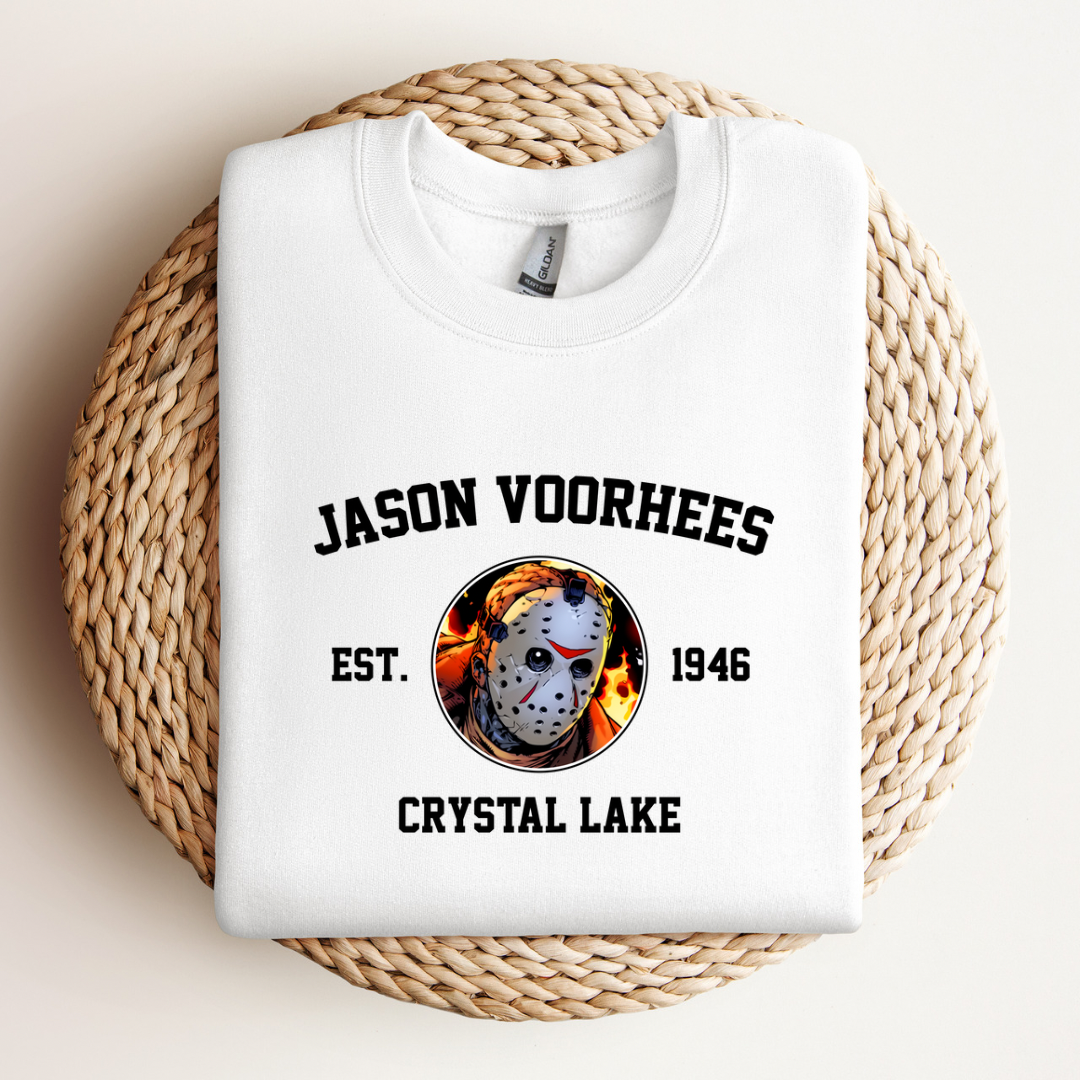 Jason Voorhees University Sweatshirt