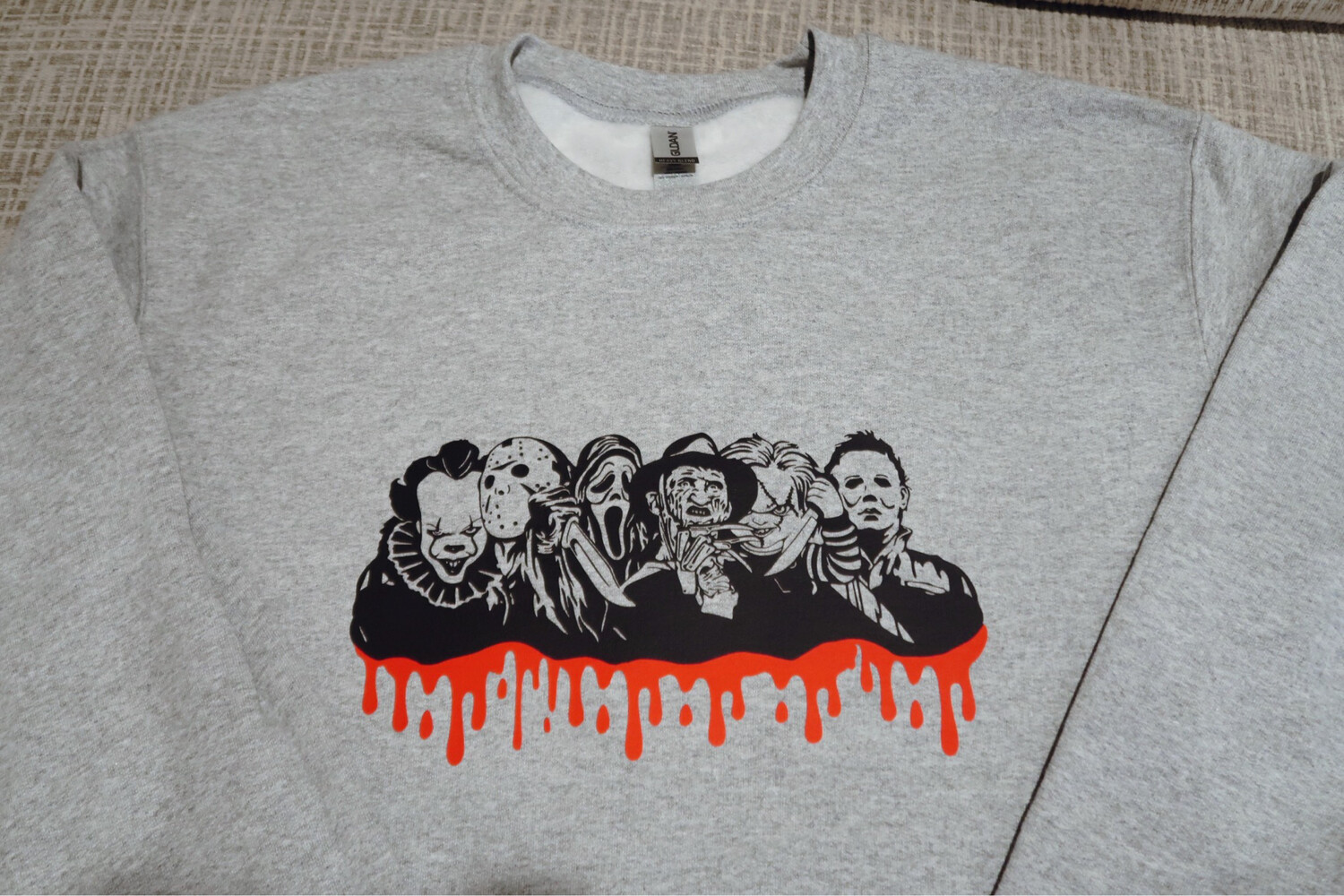 It’s A Bloody Mess Sweatshirt