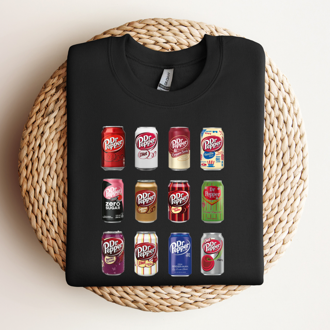 Dr. Pepper Sweatshirt