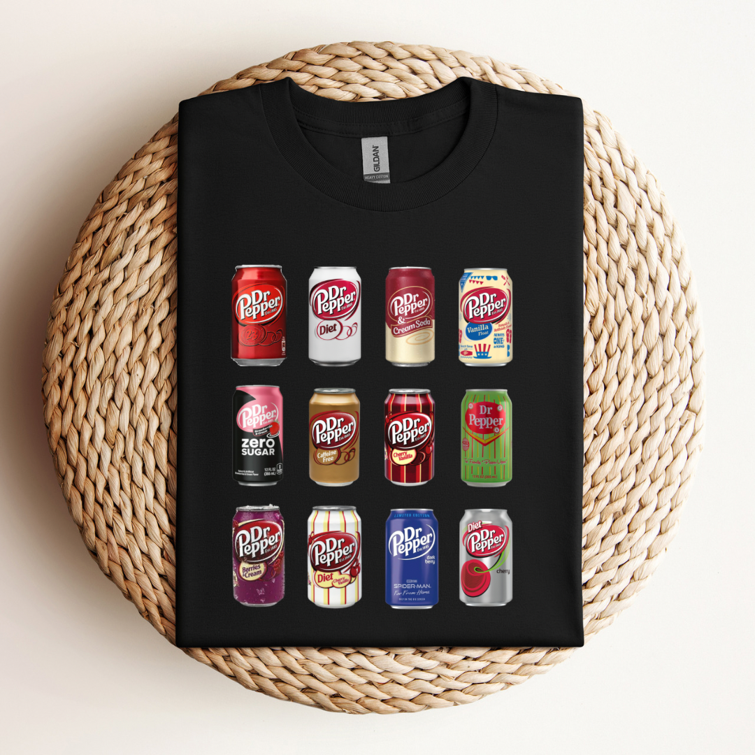 Dr. Pepper T-Shirt