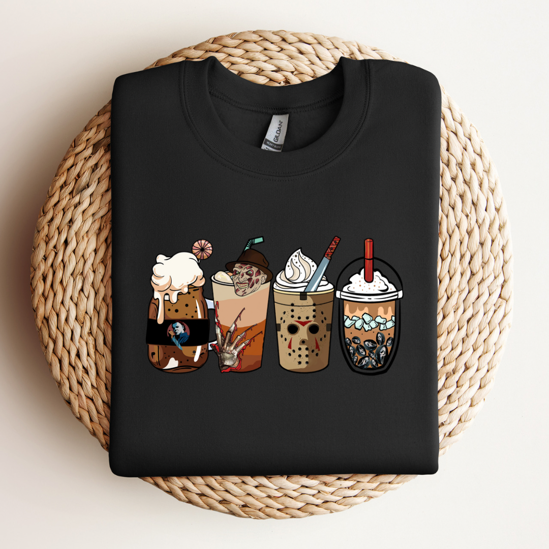 Horror Frappes Sweatshirt