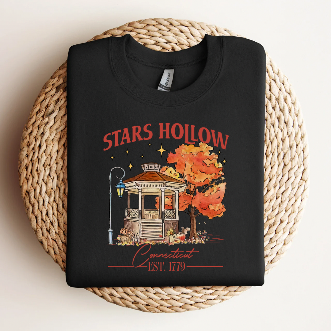 Stars Hollow Gazebo Sweatshirt