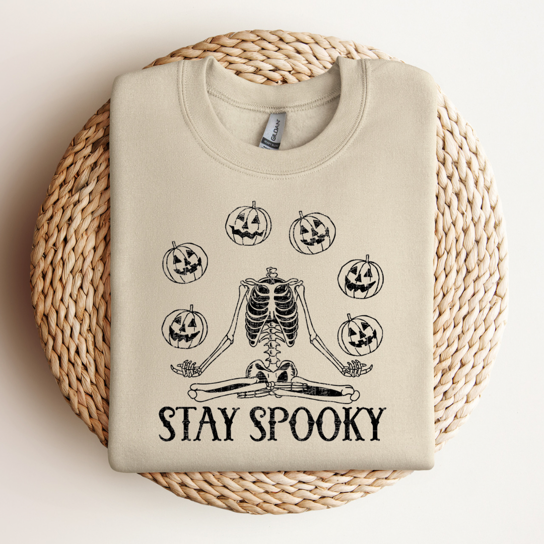 Spooky Pumpkins Sweatshirt