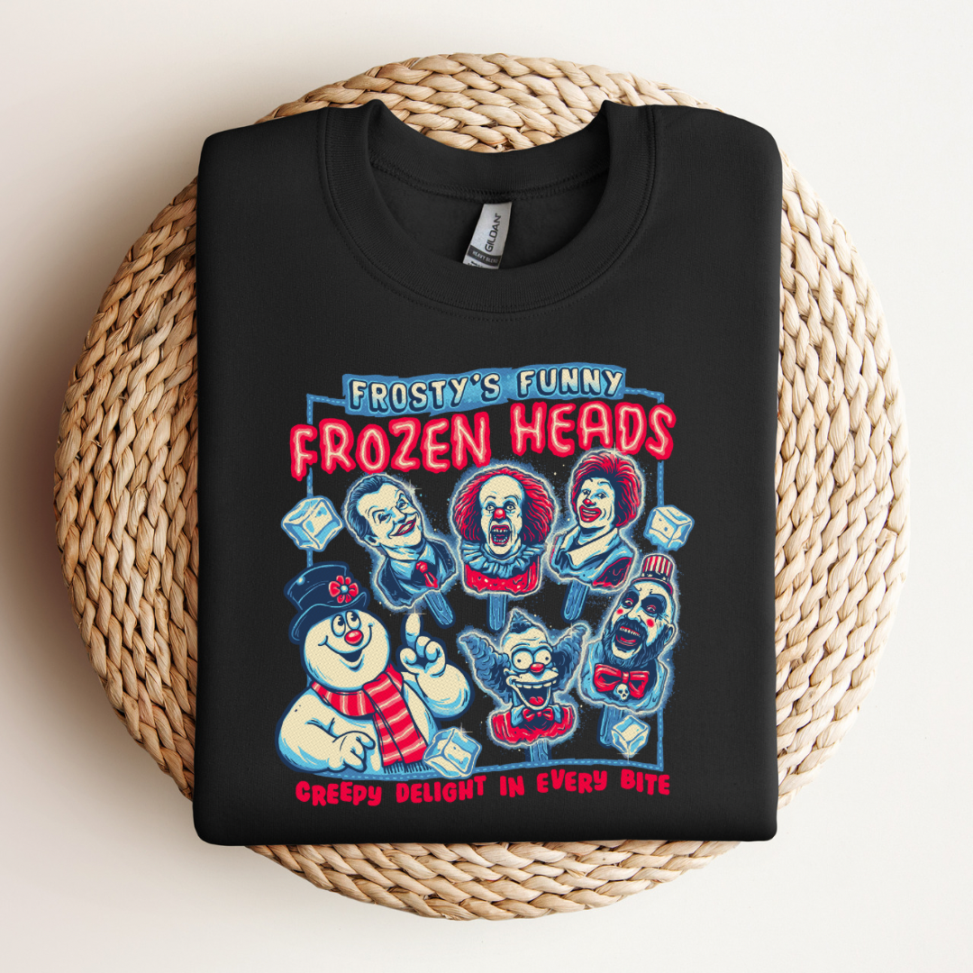 Frosty’s Frozen Treats Sweatshirt