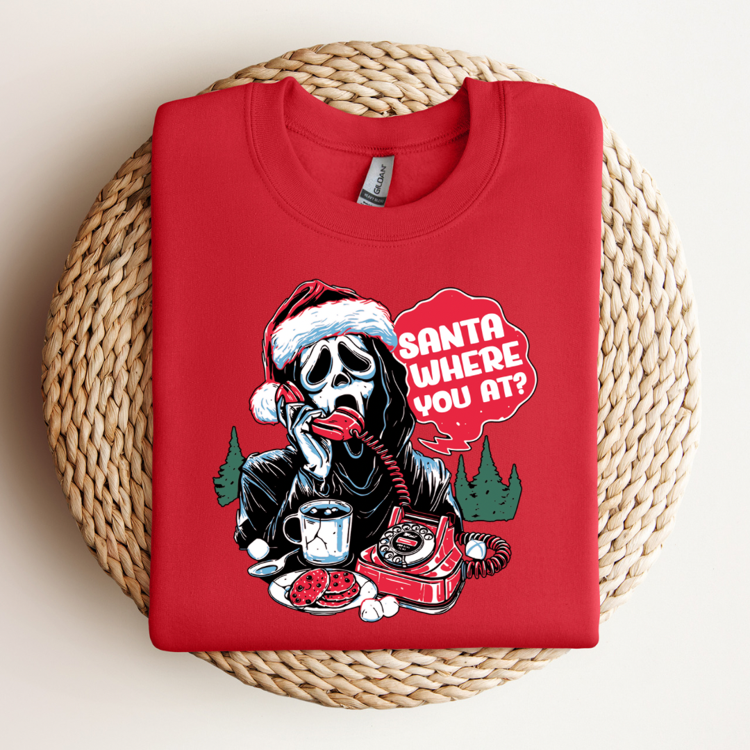 Season’s Screamings Sweatshirt