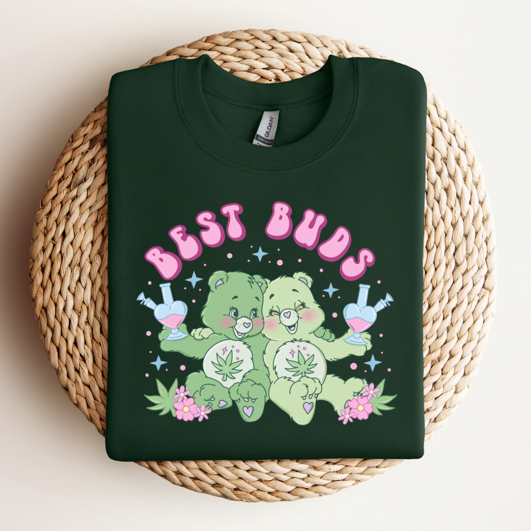 Best Buds Sweatshirt