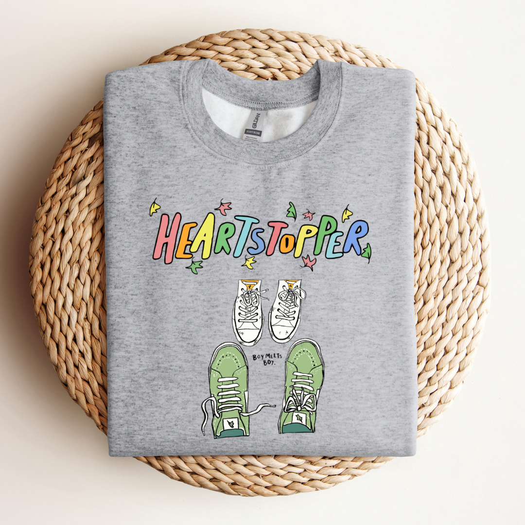 Heartstopper Sweatshirt