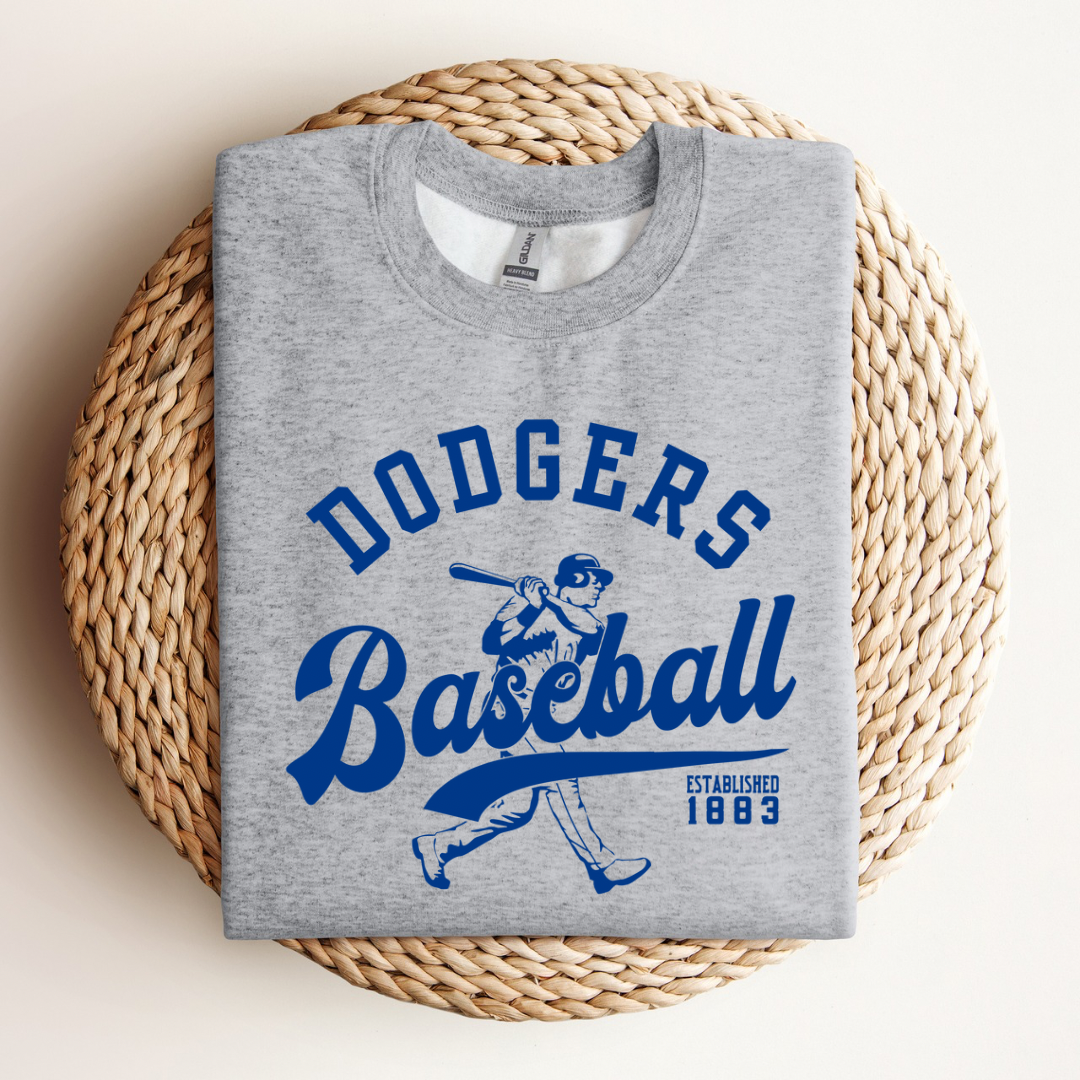 Dodgers Sweatshirt