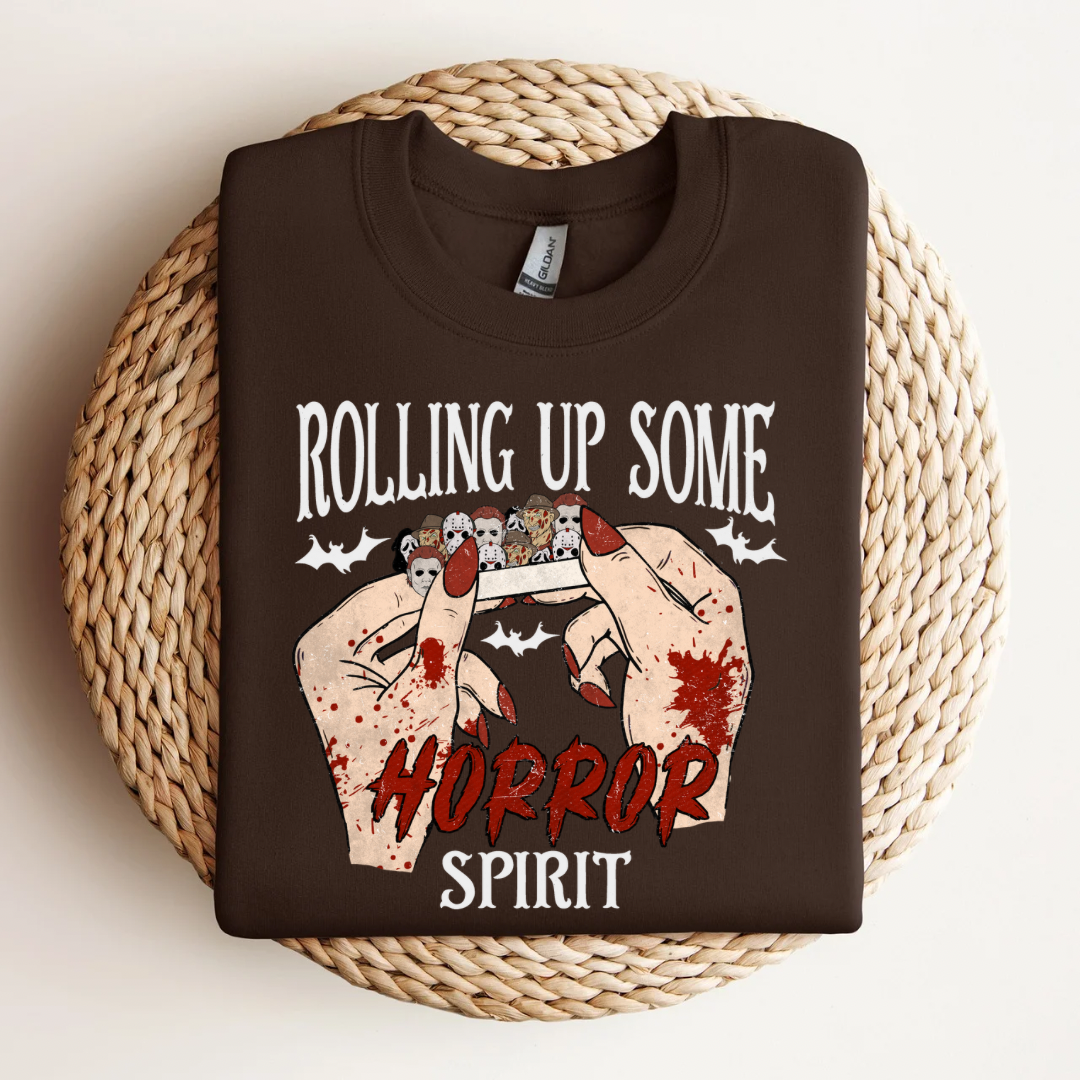 Horror Spirit Sweatshirt