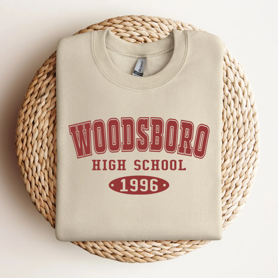 Woodsboro High Sweatshirt