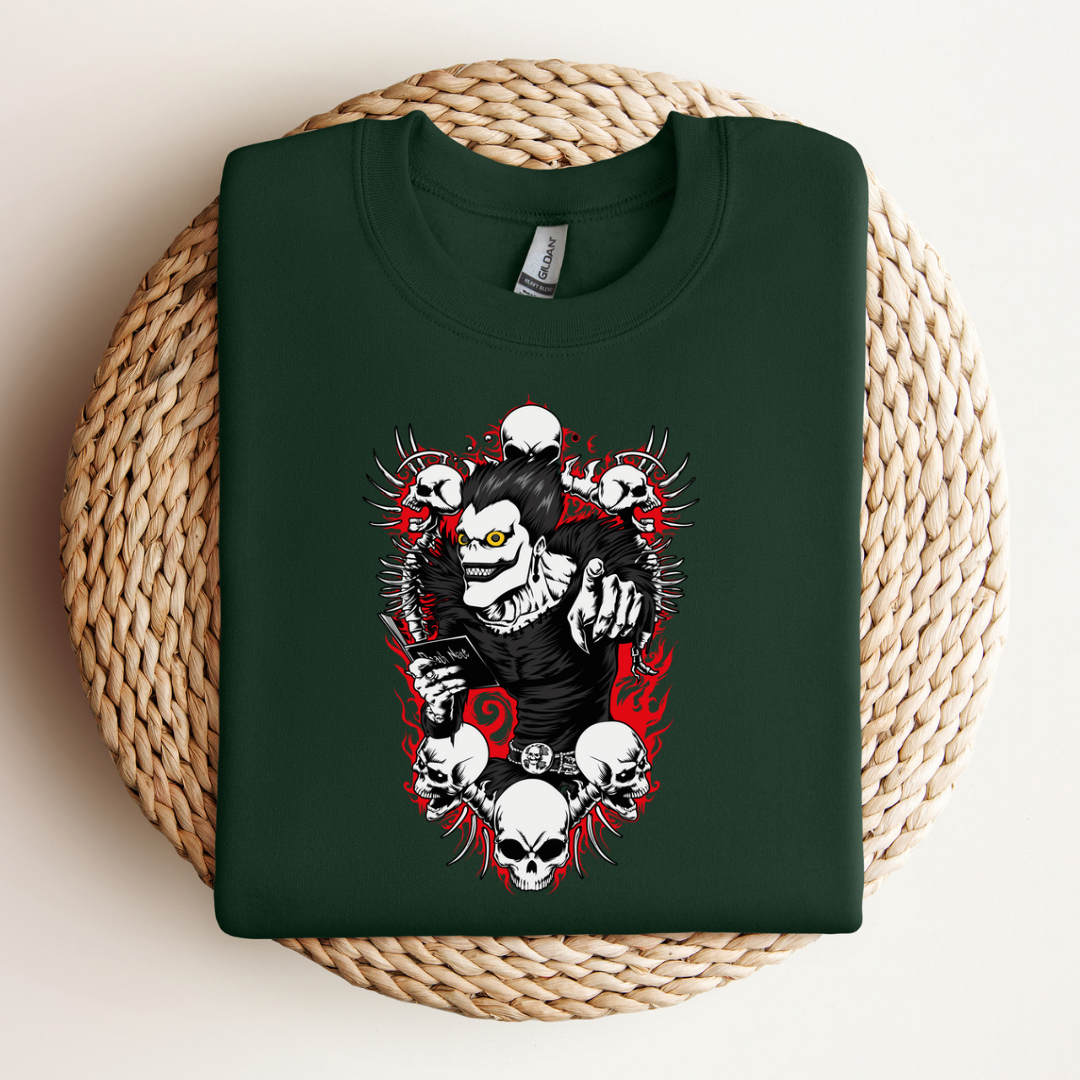 Death Note Ryuk Sweatshirt